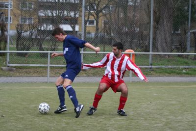 Ausw&auml;rtsspiel bei der SpVgg Am&ouml;neburg