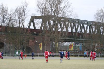Ausw&auml;rtsspiel bei der SpVgg Am&ouml;neburg