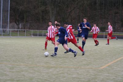 Ausw&auml;rtsspiel bei der SpVgg Am&ouml;neburg