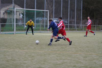Ausw&auml;rtsspiel bei der SpVgg Am&ouml;neburg