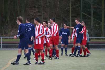Ausw&auml;rtsspiel bei der SpVgg Am&ouml;neburg
