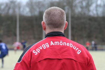 Ausw&auml;rtsspiel bei der SpVgg Am&ouml;neburg