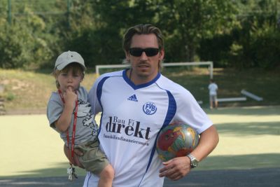 Heimspiel gegen die SpVgg Am&ouml;neburg