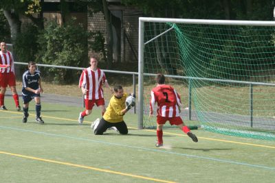 Heimspiel gegen die SpVgg Am&ouml;neburg