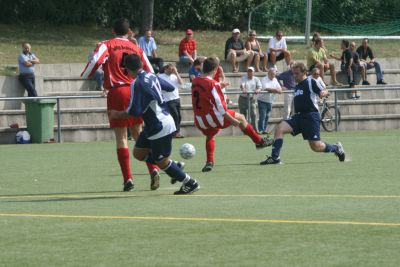 Heimspiel gegen die SpVgg Am&ouml;neburg