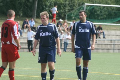 Heimspiel gegen die SpVgg Am&ouml;neburg