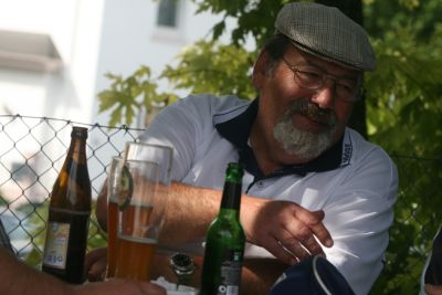 Heimspiel gegen die SpVgg Am&ouml;neburg