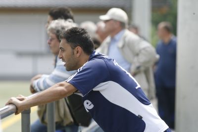 Heimspiel gegen die SpVgg Sonnenberg