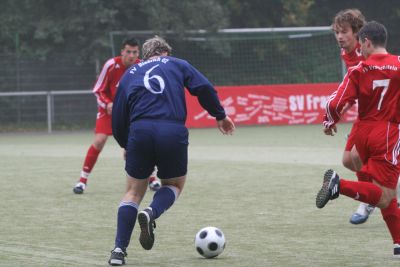 Ausw&auml;rtsspiel beim SV Frauenstein II