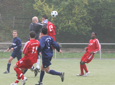 Ausw&auml;rtsspiel beim SV Frauenstein II