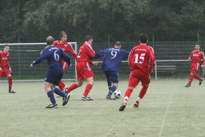Ausw&auml;rtsspiel beim SV Frauenstein II