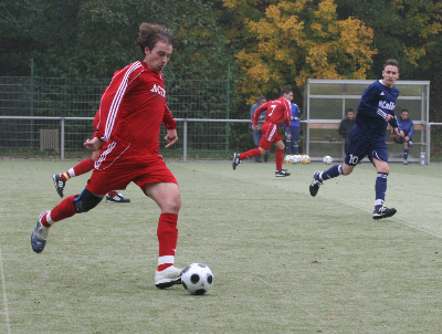 Ausw&auml;rtsspiel beim SV Frauenstein II
