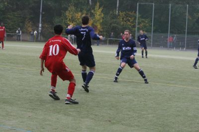 Ausw&auml;rtsspiel beim SV Frauenstein II