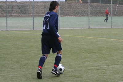 Ausw&auml;rtsspiel beim SV Frauenstein II