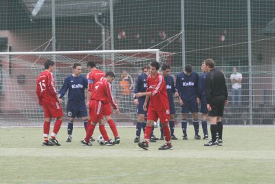 Ausw&auml;rtsspiel beim SV Frauenstein II