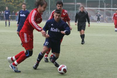 Ausw&auml;rtsspiel beim SV Frauenstein II