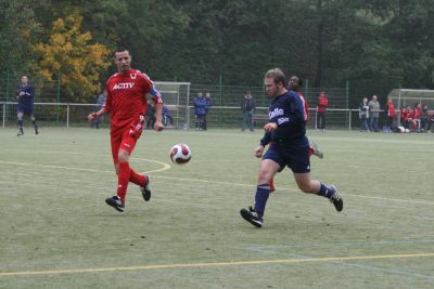Ausw&auml;rtsspiel beim SV Frauenstein II