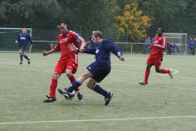Ausw&auml;rtsspiel beim SV Frauenstein II