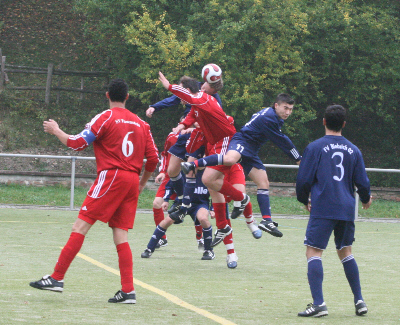 Ausw&auml;rtsspiel beim SV Frauenstein II