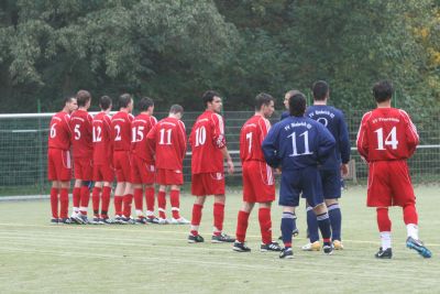 Ausw&auml;rtsspiel beim SV Frauenstein II