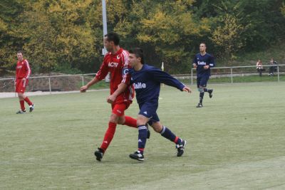 Ausw&auml;rtsspiel beim SV Frauenstein II