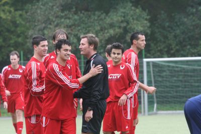 Ausw&auml;rtsspiel beim SV Frauenstein II