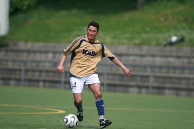 Heimspiel gegen den SV Frauenstein II