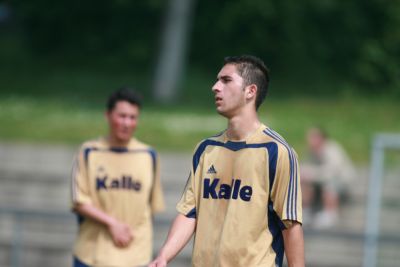 Heimspiel gegen den SV Frauenstein II