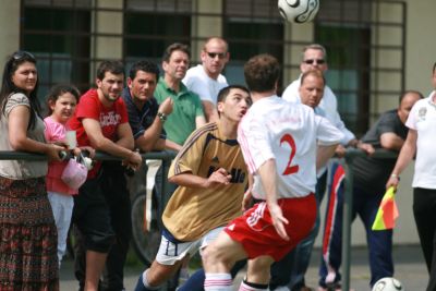 Heimspiel gegen den SV Frauenstein II