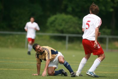 Heimspiel gegen den SV Frauenstein II