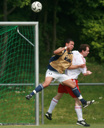 Heimspiel gegen den SV Frauenstein II