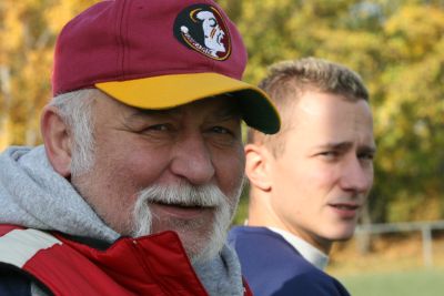 Heimspiel gegen den SV 1912 Kostheim