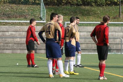 Heimspiel gegen den SV 1912 Kostheim
