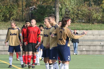 Heimspiel gegen den SV 1912 Kostheim