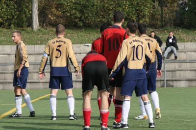 Heimspiel gegen den SV 1912 Kostheim