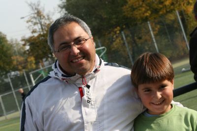 Heimspiel gegen den SV 1912 Kostheim