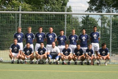 Testspiel gegen den TuS 08 Kostheim