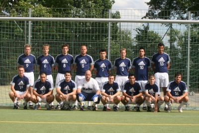Testspiel gegen den TuS 08 Kostheim
