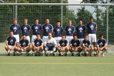Testspiel gegen den TuS 08 Kostheim