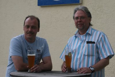 Testspiel gegen den TuS 08 Kostheim