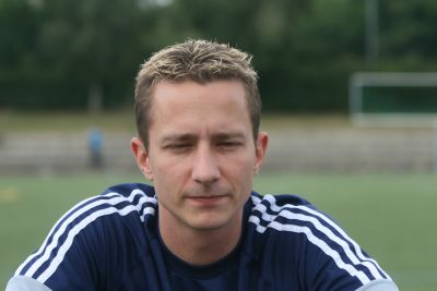 Testspiel gegen den TuS 08 Kostheim