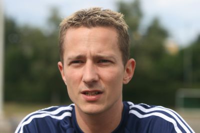 Testspiel gegen den TuS 08 Kostheim