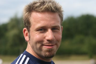 Testspiel gegen den TuS 08 Kostheim