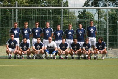 Testspiel gegen den TuS 08 Kostheim