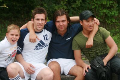 Ausw&auml;rtsspiel beim TuS Dotzheim
