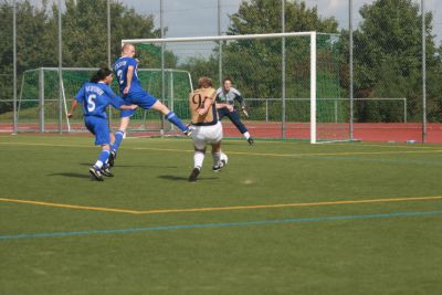 Ausw&auml;rtsspiel beim TuS Dotzheim