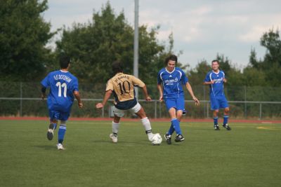 Ausw&auml;rtsspiel beim TuS Dotzheim