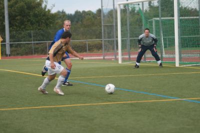 Ausw&auml;rtsspiel beim TuS Dotzheim