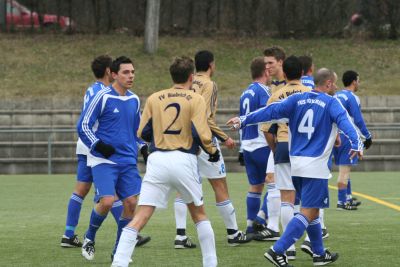 Heimspiel gegen den TuS Dotzheim