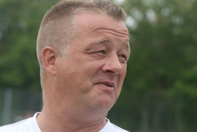 Heimspiel gegen den VfR Wiesbaden